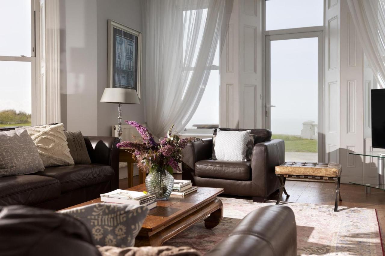 Abbots Cliff House By Bloom Stays Hougham Экстерьер фото