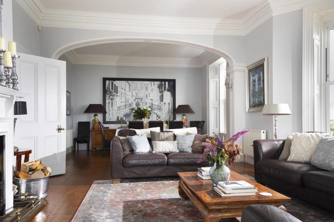 Abbots Cliff House By Bloom Stays Hougham Экстерьер фото