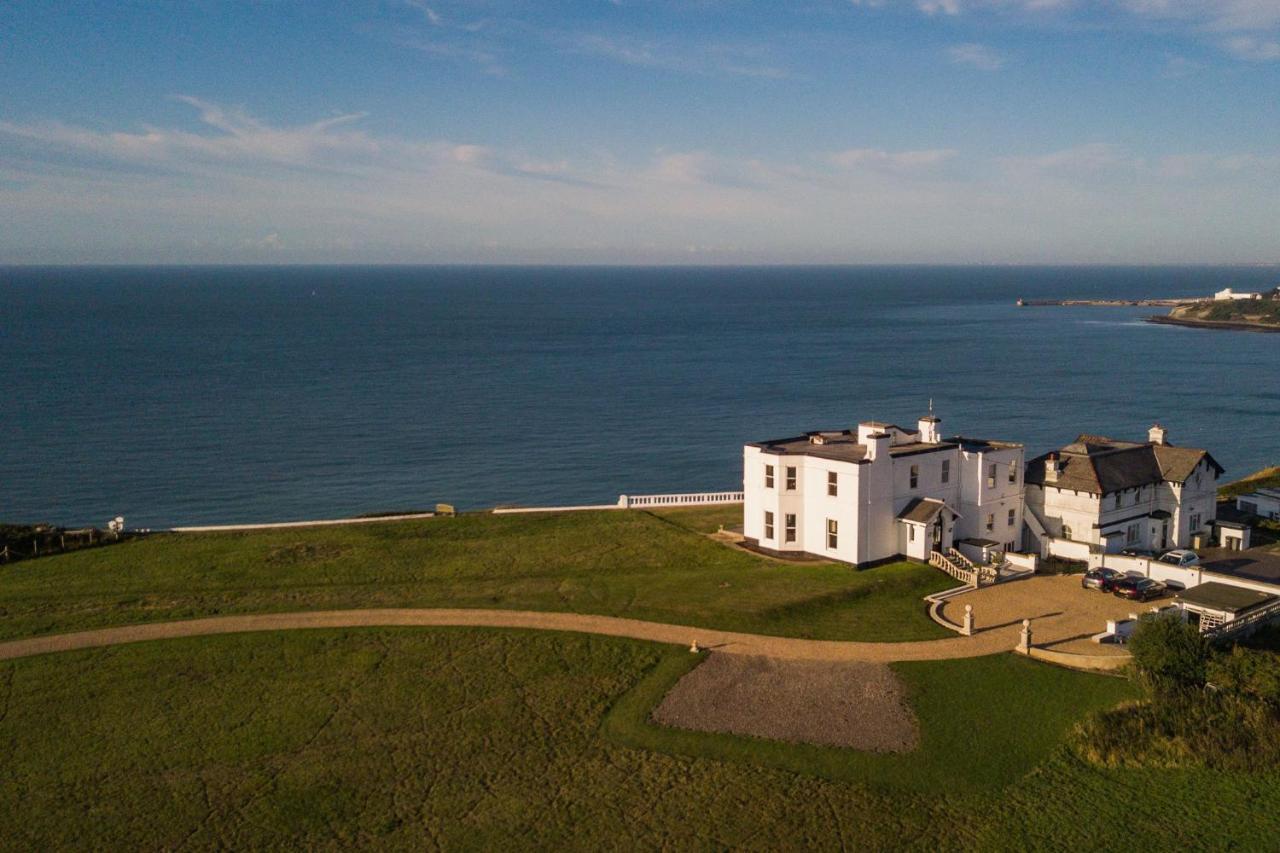 Abbots Cliff House By Bloom Stays Hougham Экстерьер фото