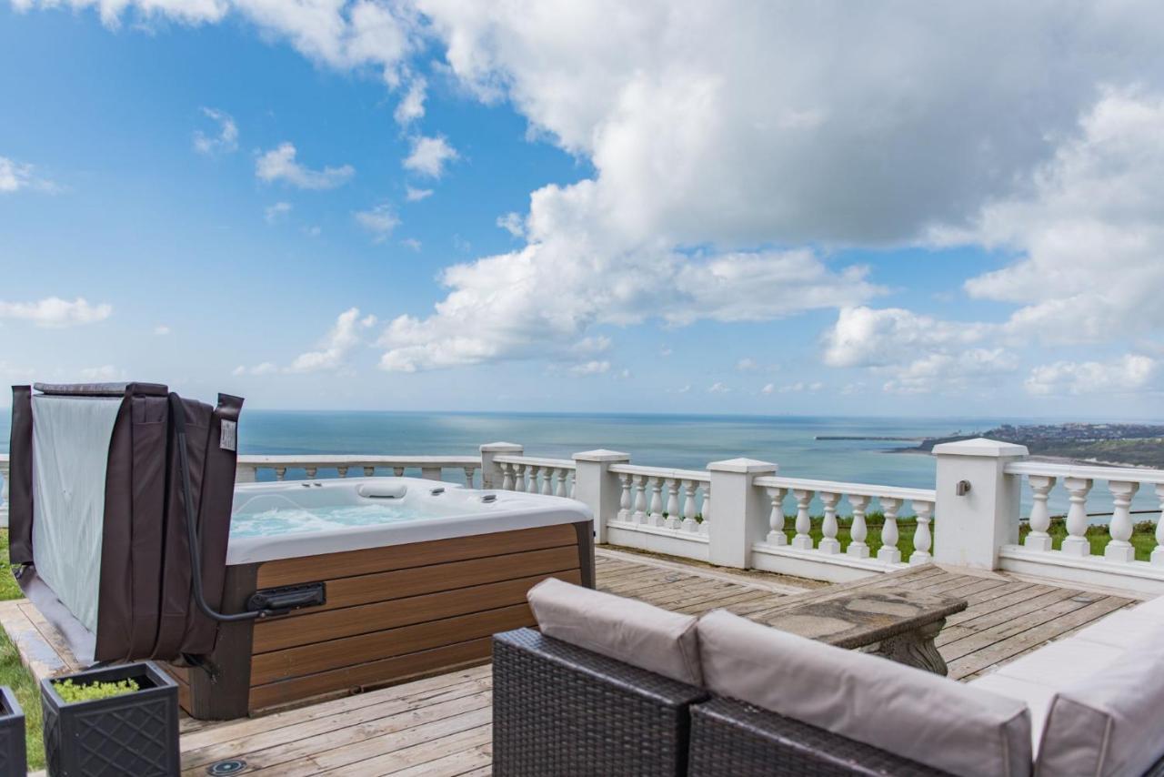Abbots Cliff House By Bloom Stays Hougham Экстерьер фото