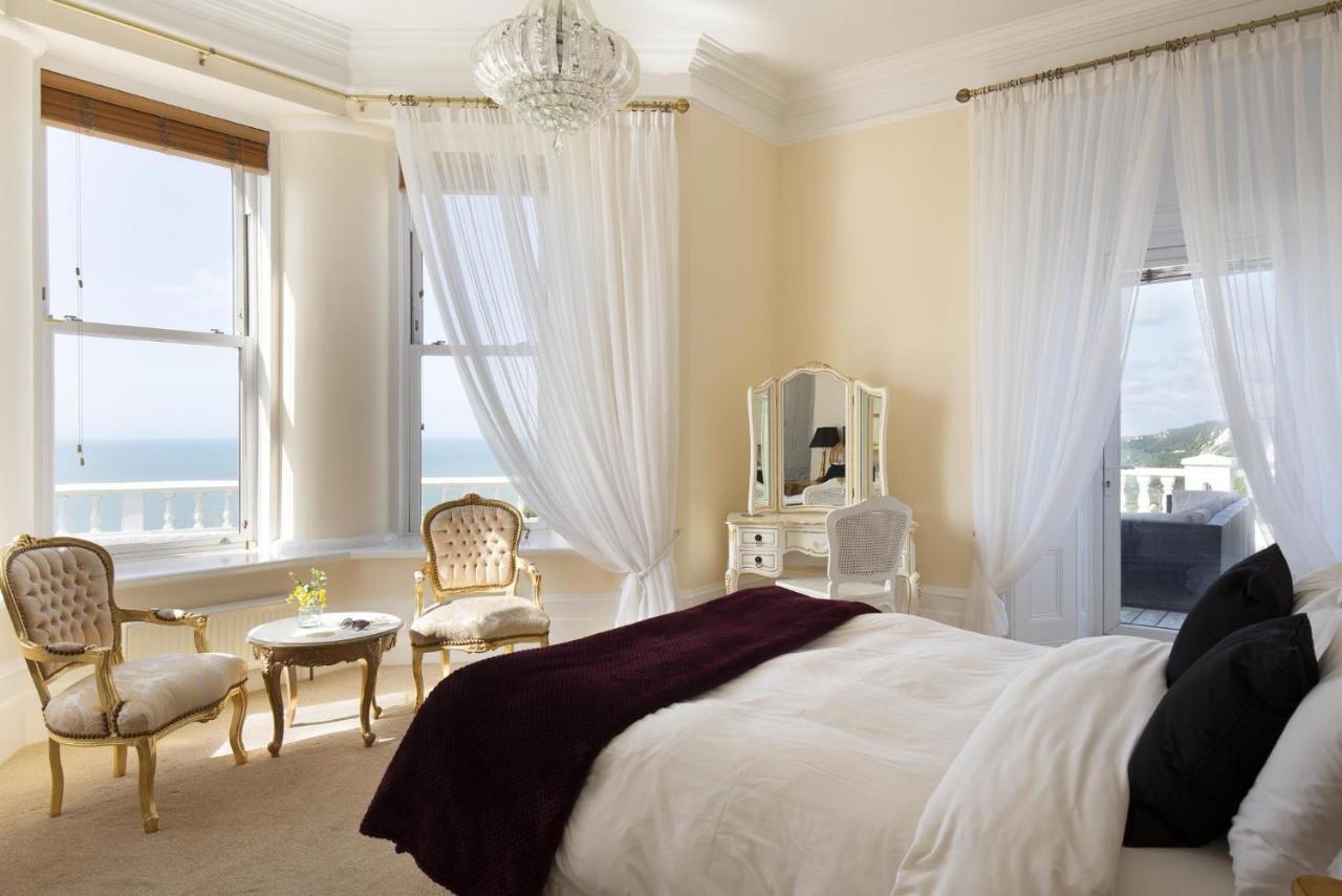 Abbots Cliff House By Bloom Stays Hougham Экстерьер фото
