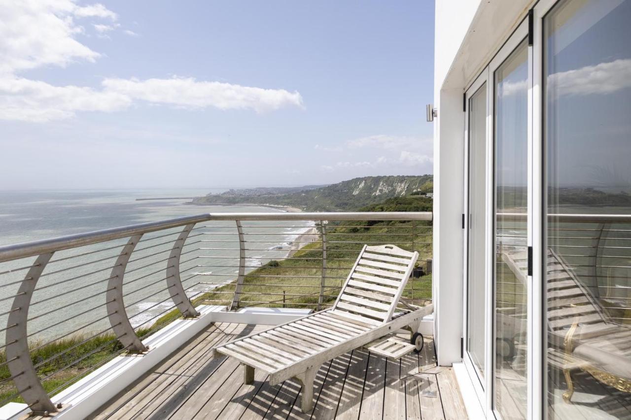 Abbots Cliff House By Bloom Stays Hougham Экстерьер фото