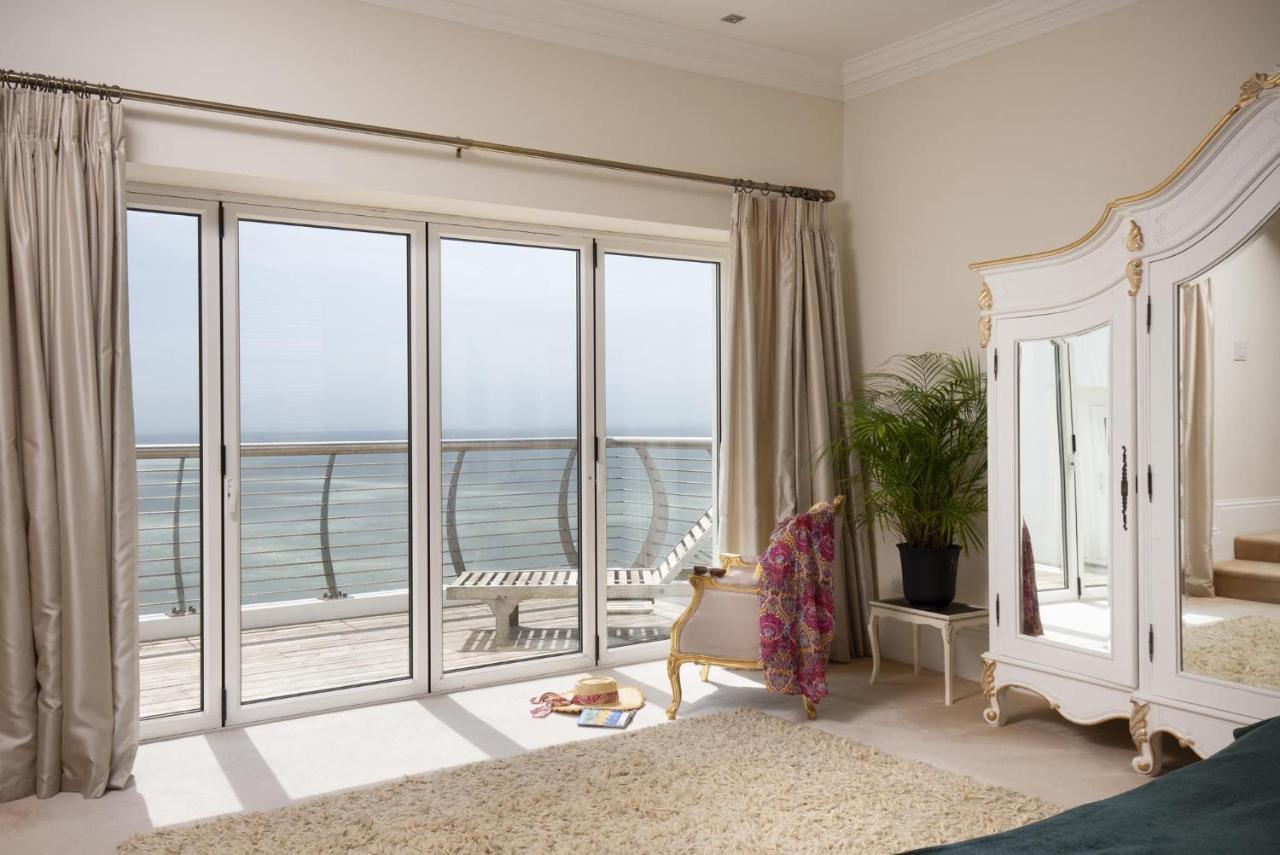Abbots Cliff House By Bloom Stays Hougham Экстерьер фото