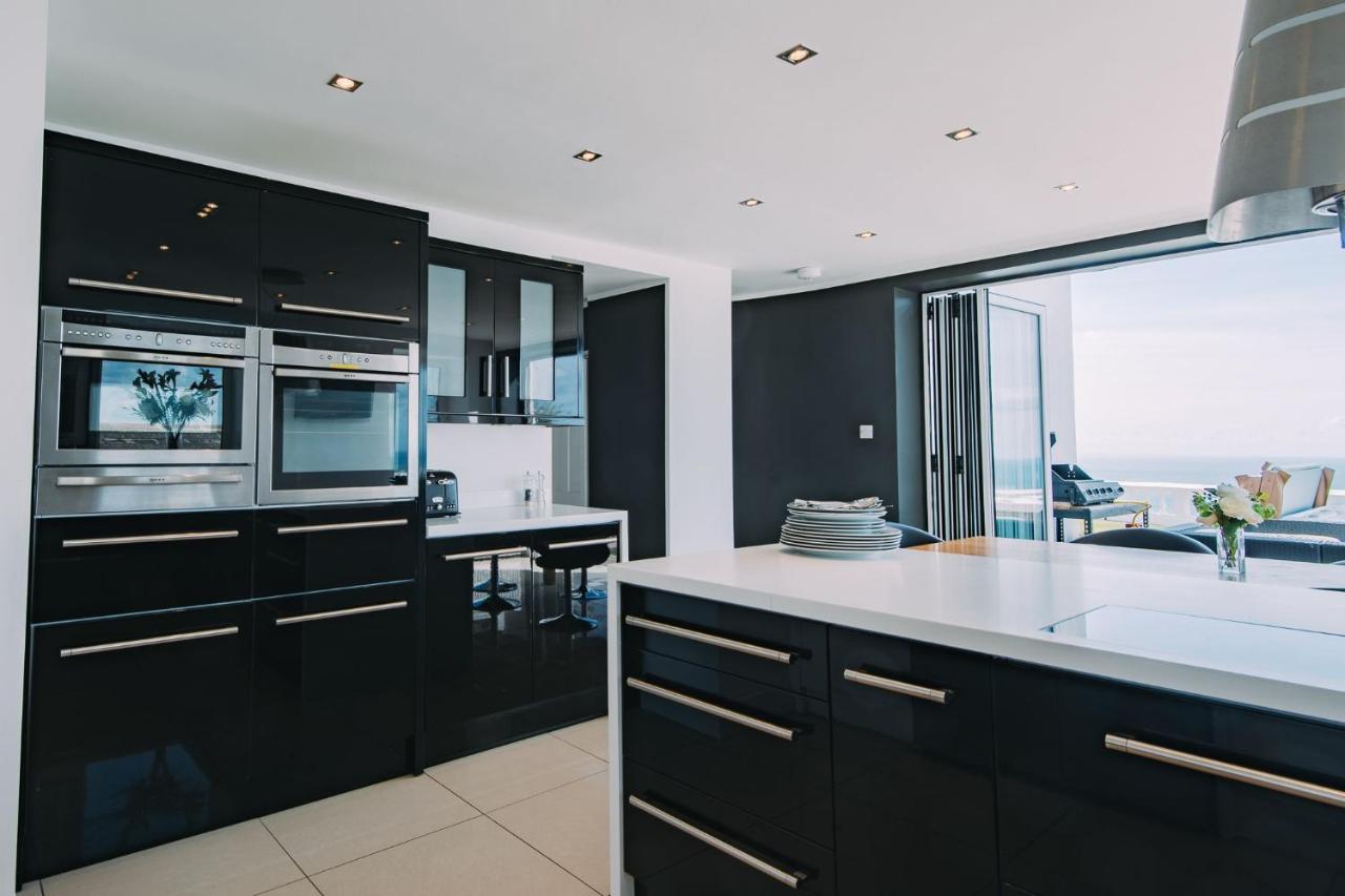 Abbots Cliff House By Bloom Stays Hougham Экстерьер фото