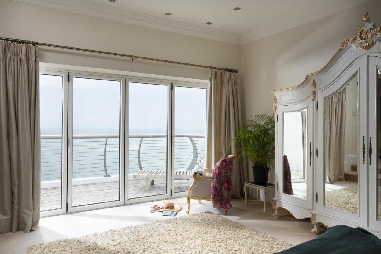 Abbots Cliff House By Bloom Stays Hougham Экстерьер фото