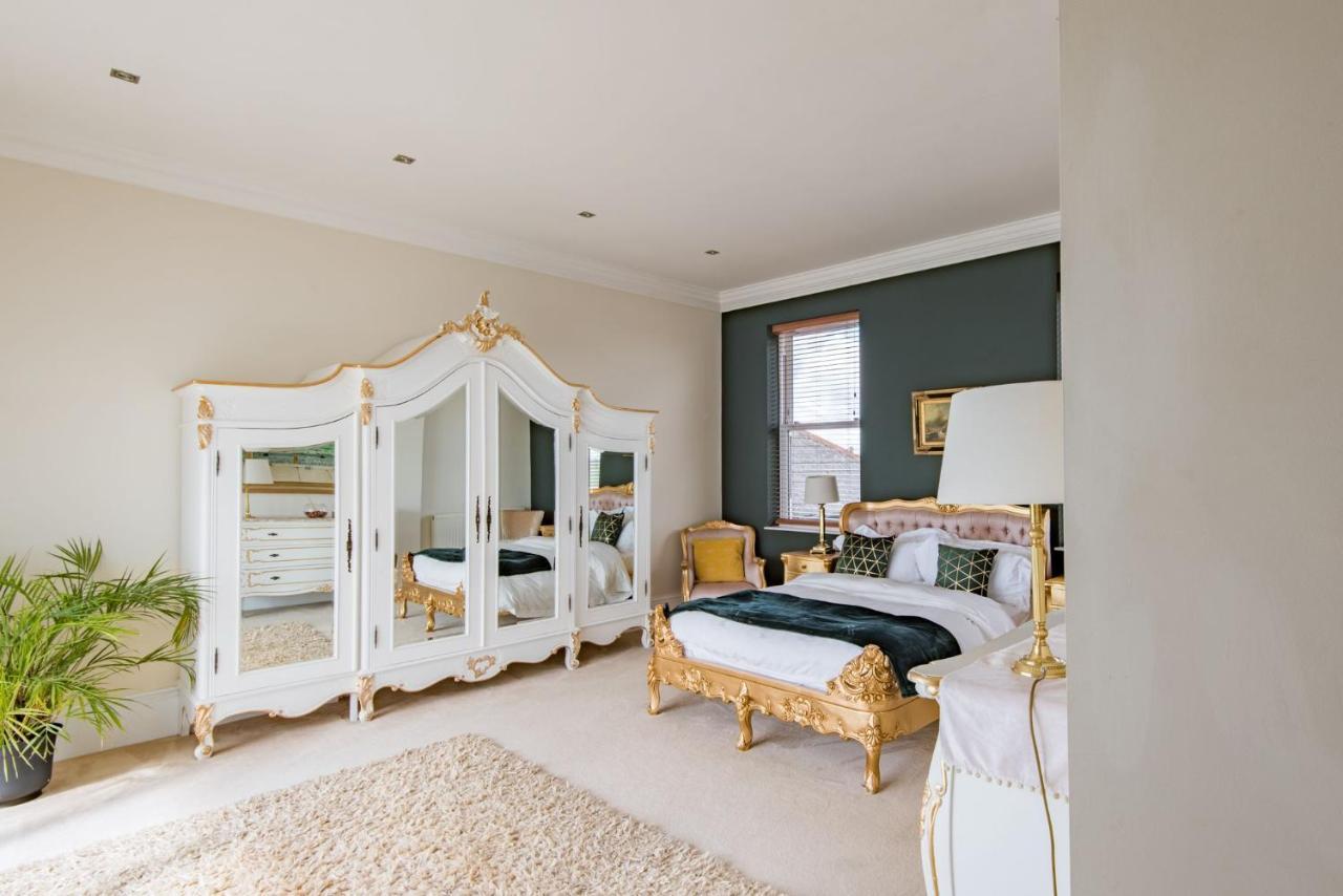 Abbots Cliff House By Bloom Stays Hougham Экстерьер фото