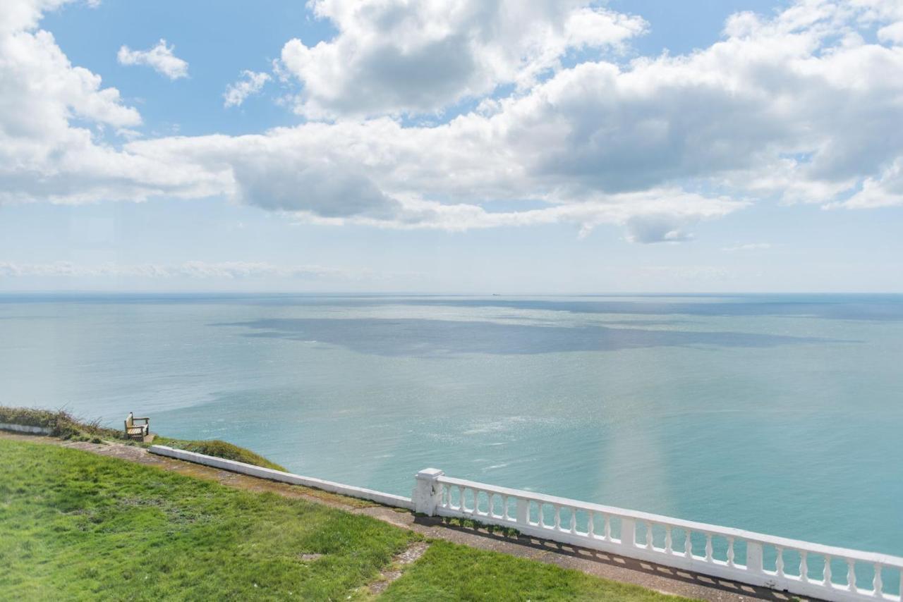 Abbots Cliff House By Bloom Stays Hougham Экстерьер фото